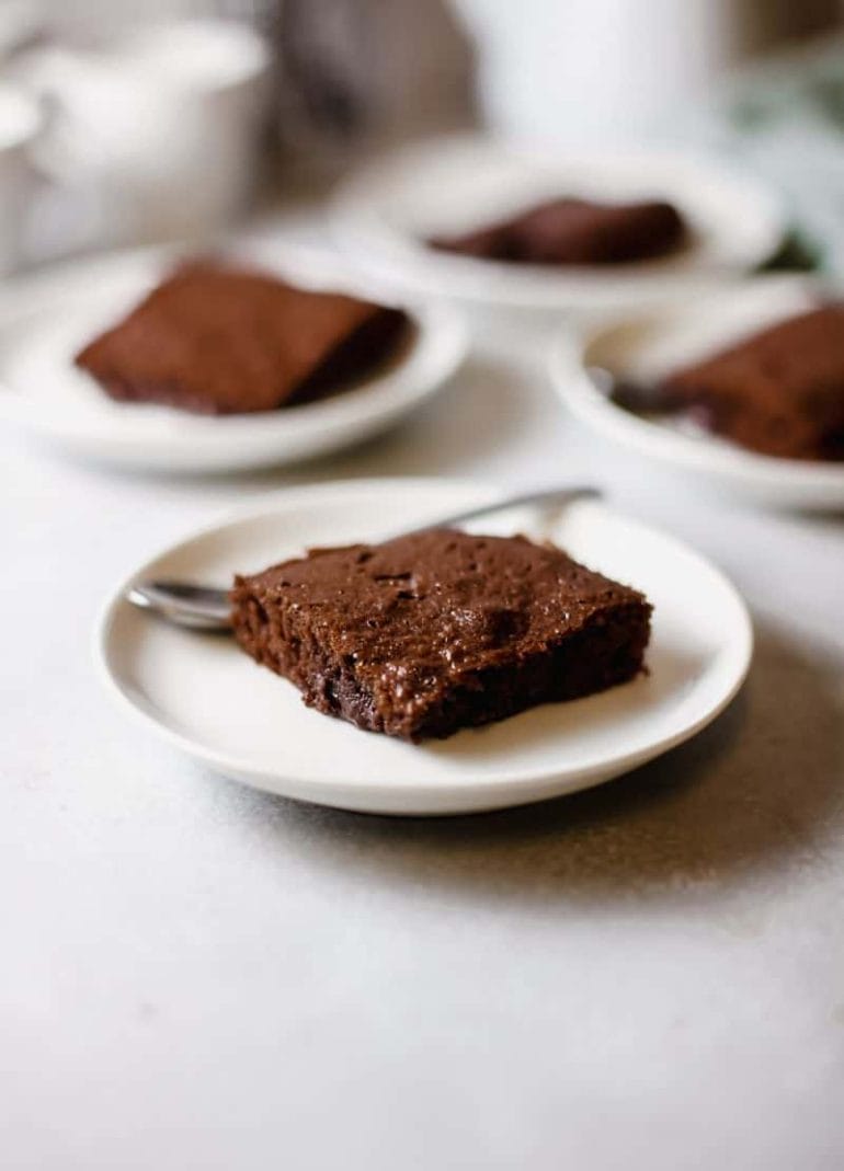 chocolate coffee brownie recipe