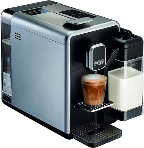 Grinders Flingers Coffee Pod Machine