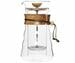 Hario Double Wall Glass French Press