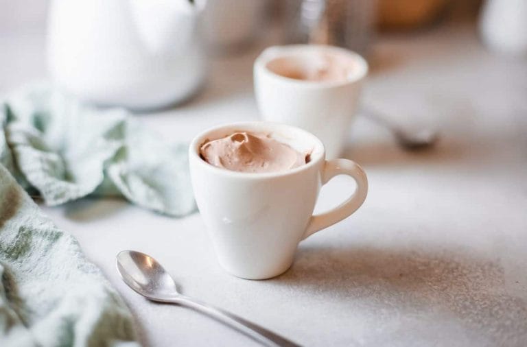 espresso mousse easy recipe
