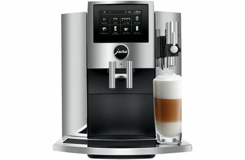 Jura S8 Super automatic espresso machine