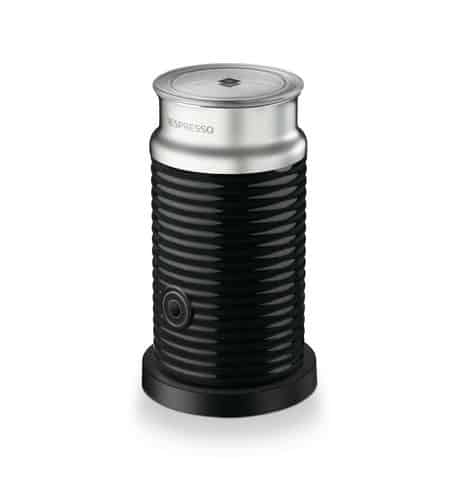 Nespresso Machine milk frother