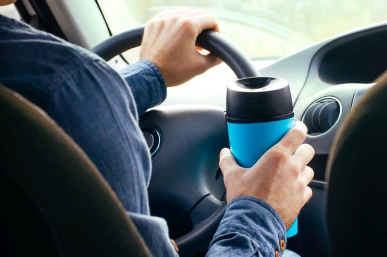 best travel coffee mug for car