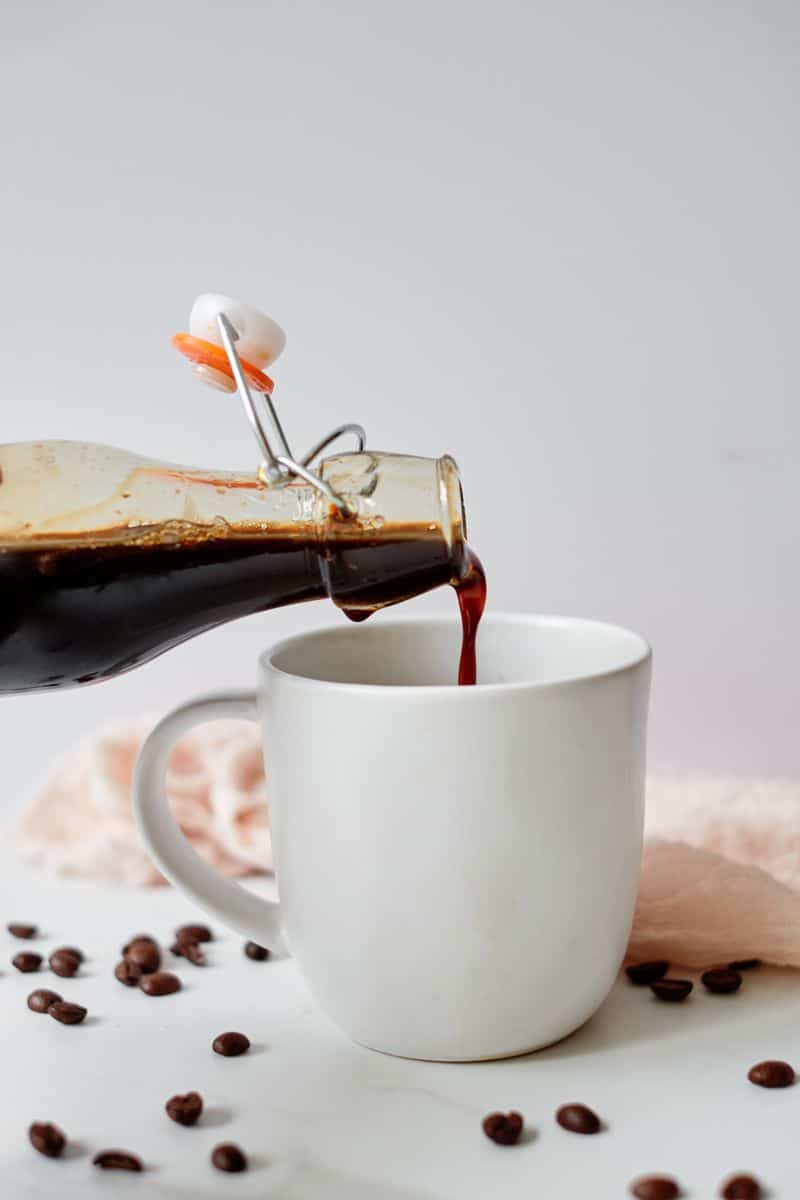 How To Make Coffee Syrup At Home (the easy way) Coffeewise