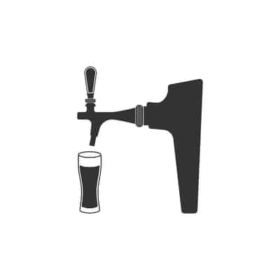 Nitro cold brew method icon