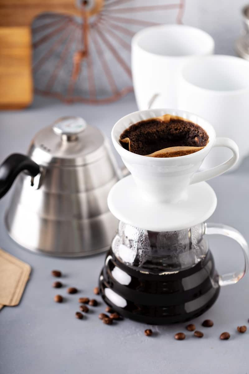 How To Make Pour Over Coffee At Home - Coffeewise