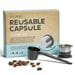 Sealpod Starter Kit nespresso pods refillable