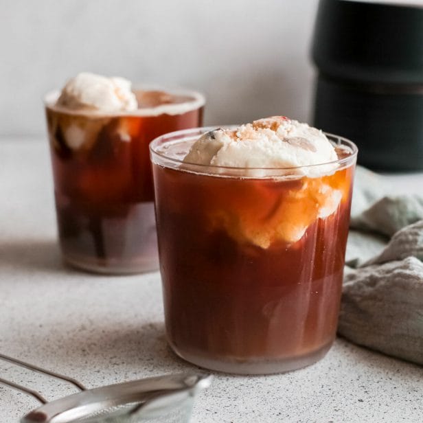 Easy Cold Brew Float Coffeewise