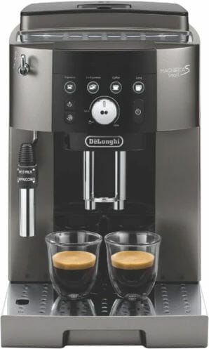 Delonghi Magnifica S Plus automatic coffee machine