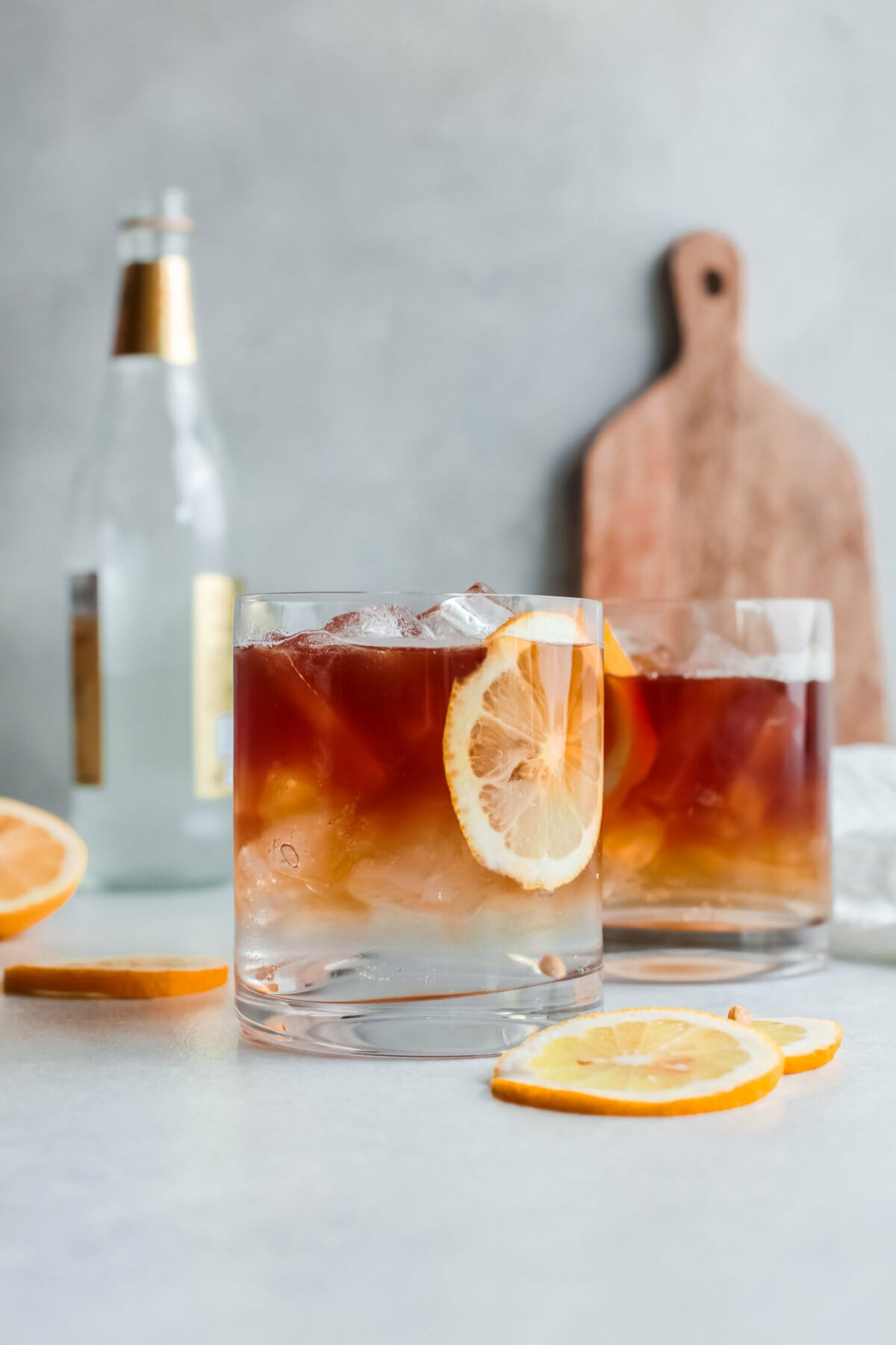 Iced Espresso Tonic Coffeewise