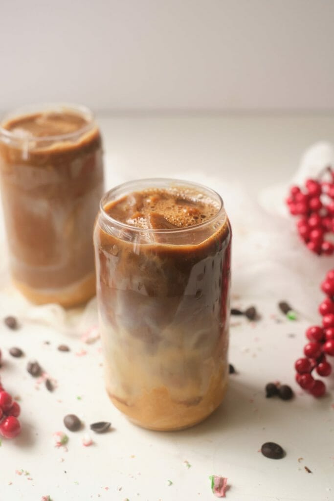 Iced Dulce De Leche Latte - Coffeewise