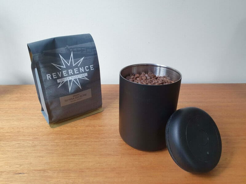 The Best Coffee Storage Container Australia 2024 [Reviewed] Coffeewise