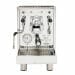 Bezzera BZ10 Espresso Machine silver.