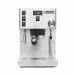 Rancilio Silvia Pro Espresso Machine silver.