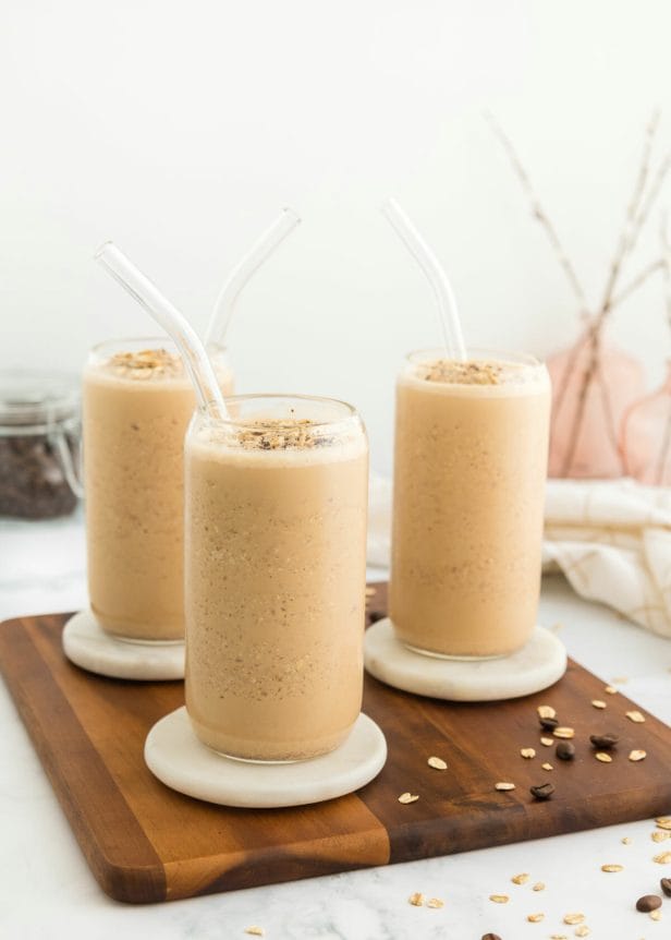 Healthy Breakfast Coffee Smoothie Without Banana Coffeewise