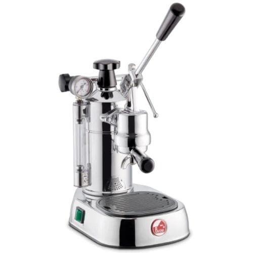 La Pavoni Manual Espresso Machine.