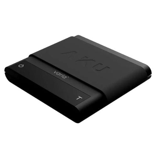 varia AKU coffee scale with sleeve.